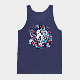 Horse Tank Top